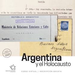 imagen del curso Argentina y el Holocausto
