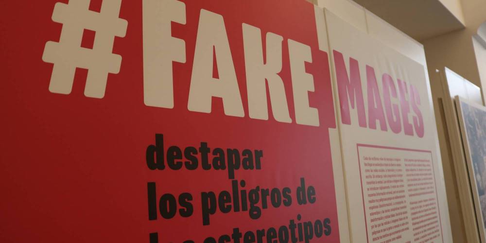 #FakeImages: Destapar los peligros de los estereotipos