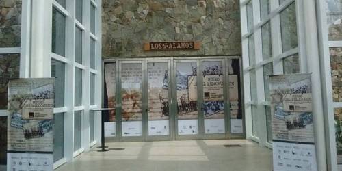 El Museo del Holocausto en Salta