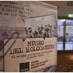 imagen de la noticia El Museo del Holocausto en Salta