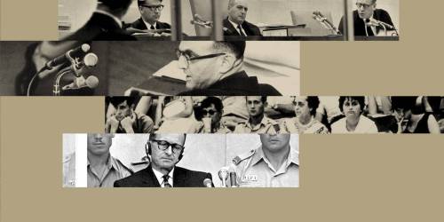 A 60 años del juicio a Adolf Eichmann