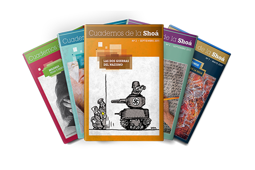Cuadernos de La Shoá